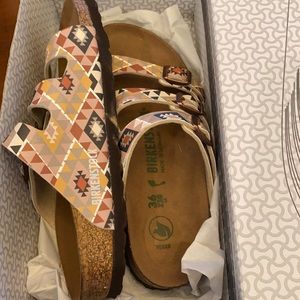 Birkenstock size 36